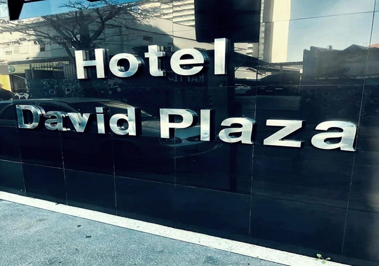 David Plaza Hotel Osasco